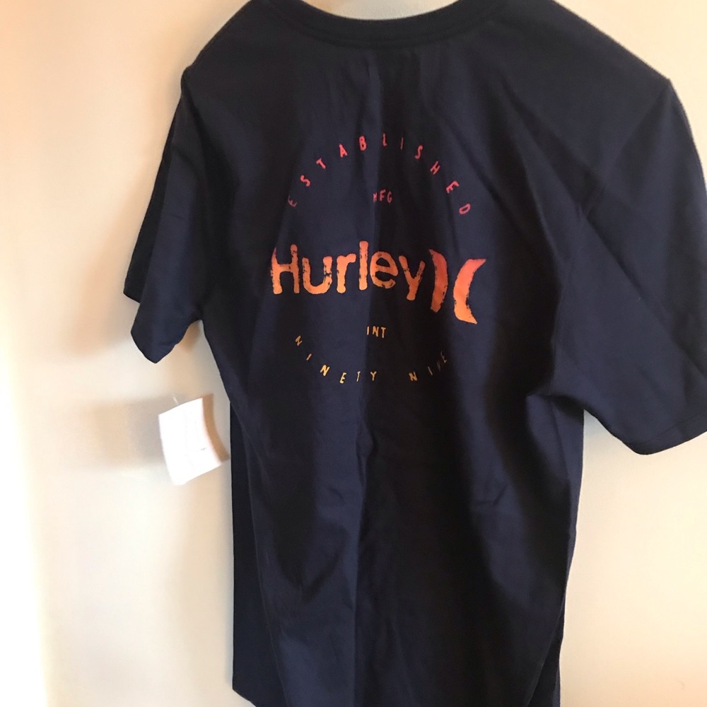 NWT Hurley shirt